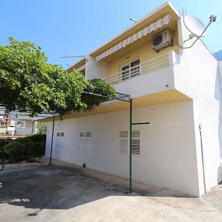 Apartments Antoneta Makarska Exterior foto