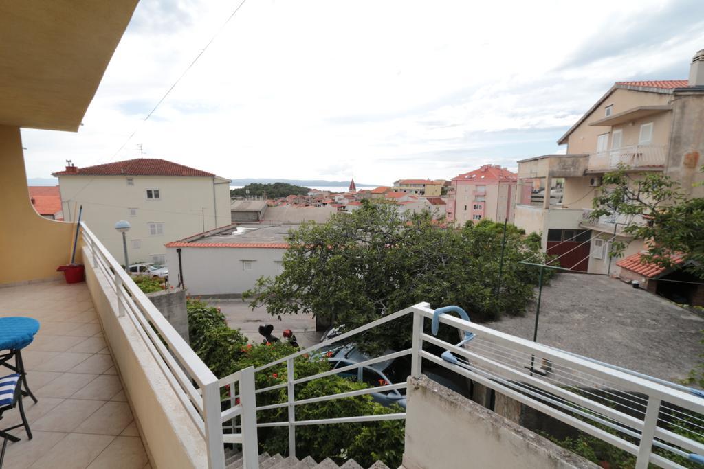 Apartments Antoneta Makarska Exterior foto