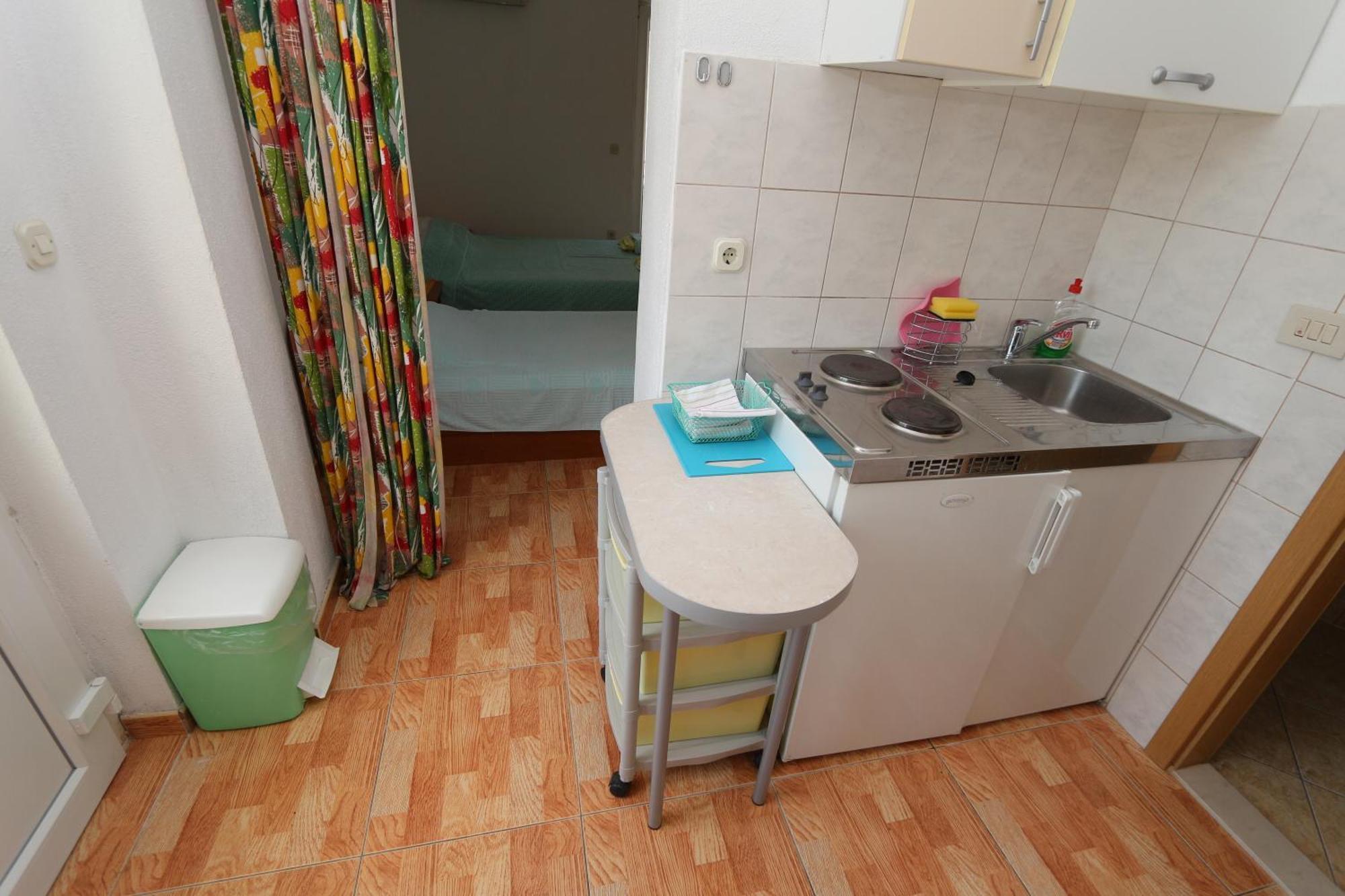 Apartments Antoneta Makarska Exterior foto
