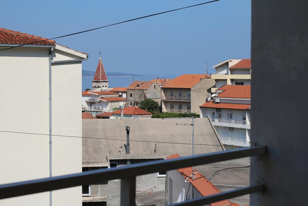 Apartments Antoneta Makarska Exterior foto
