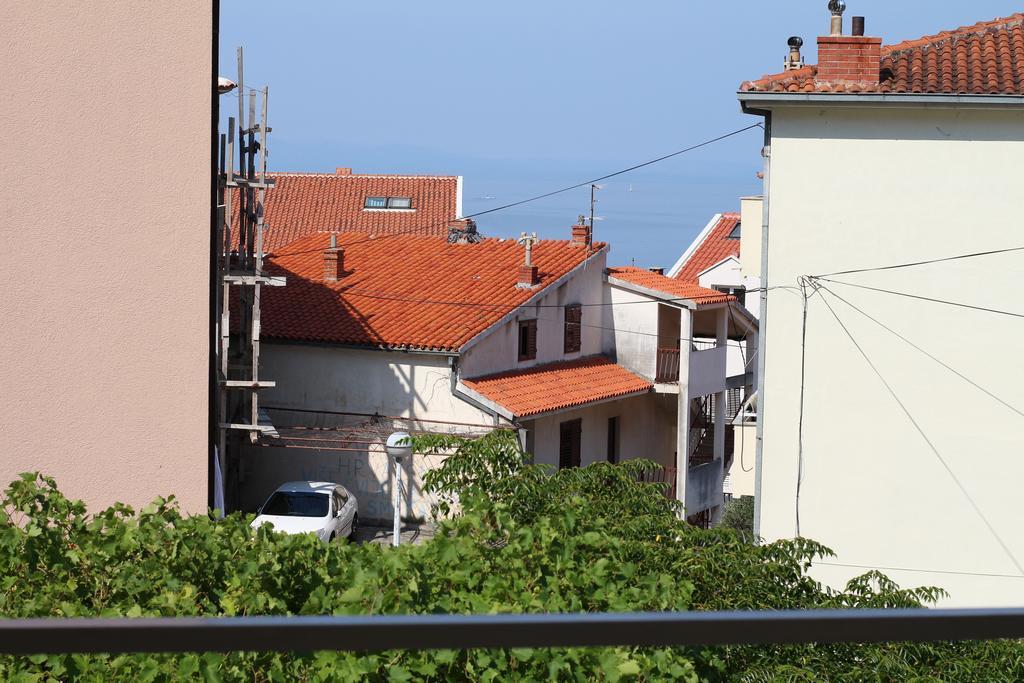 Apartments Antoneta Makarska Exterior foto