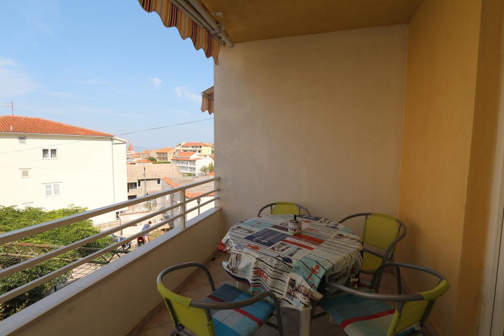 Apartments Antoneta Makarska Exterior foto