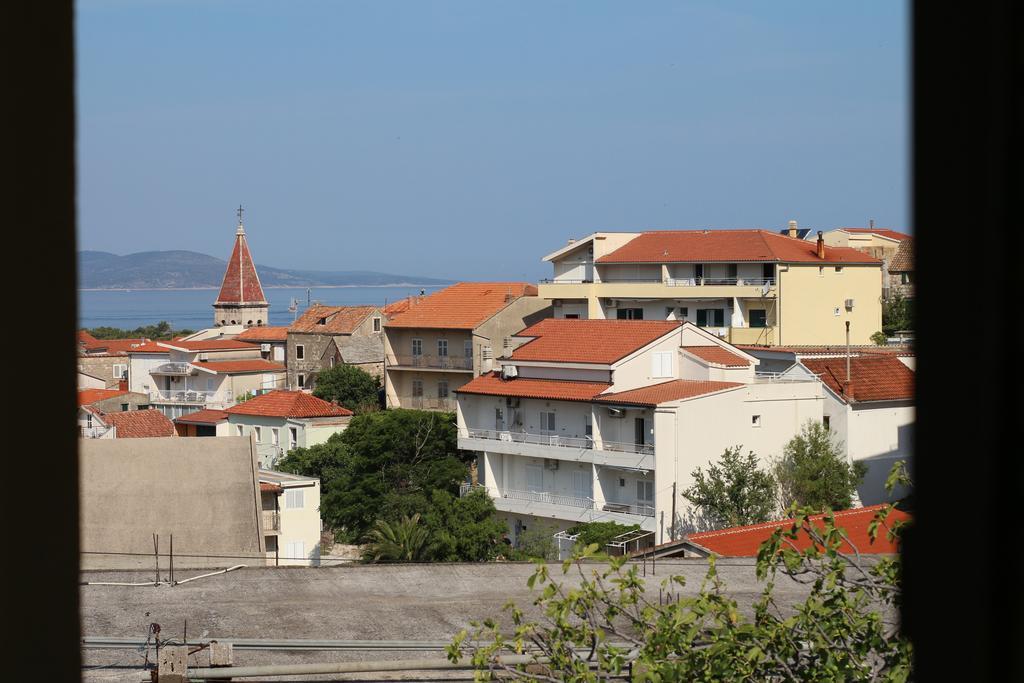 Apartments Antoneta Makarska Exterior foto