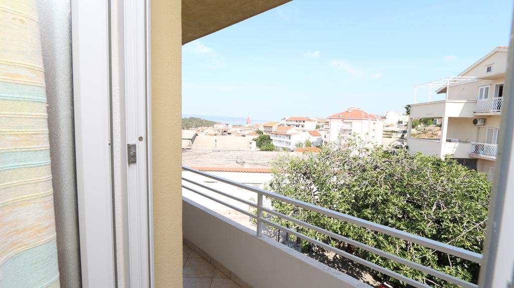 Apartments Antoneta Makarska Exterior foto
