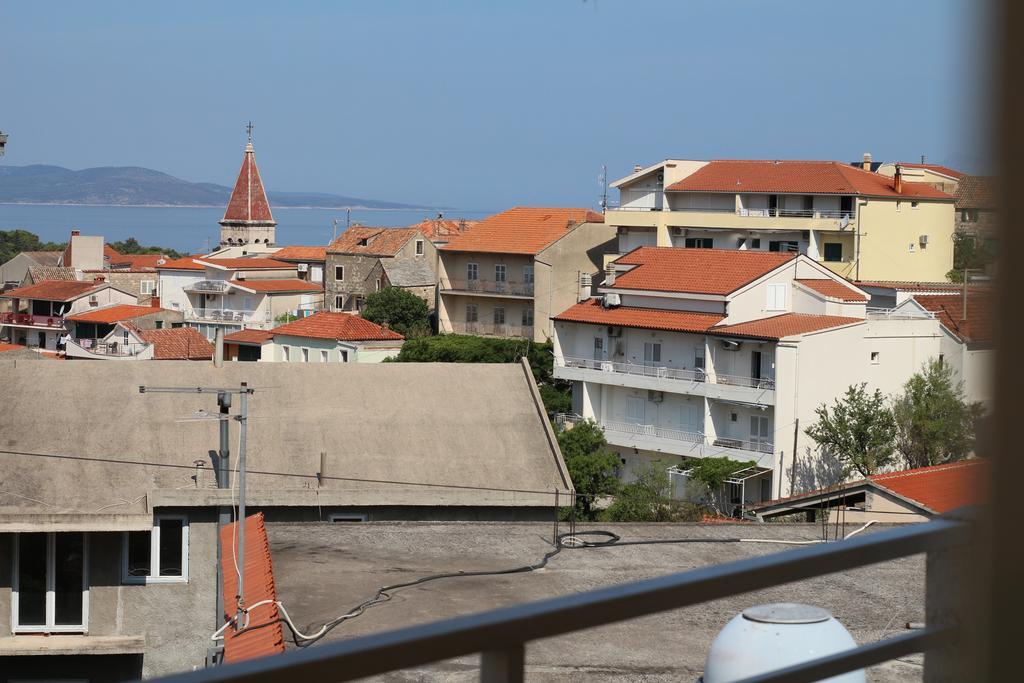 Apartments Antoneta Makarska Exterior foto