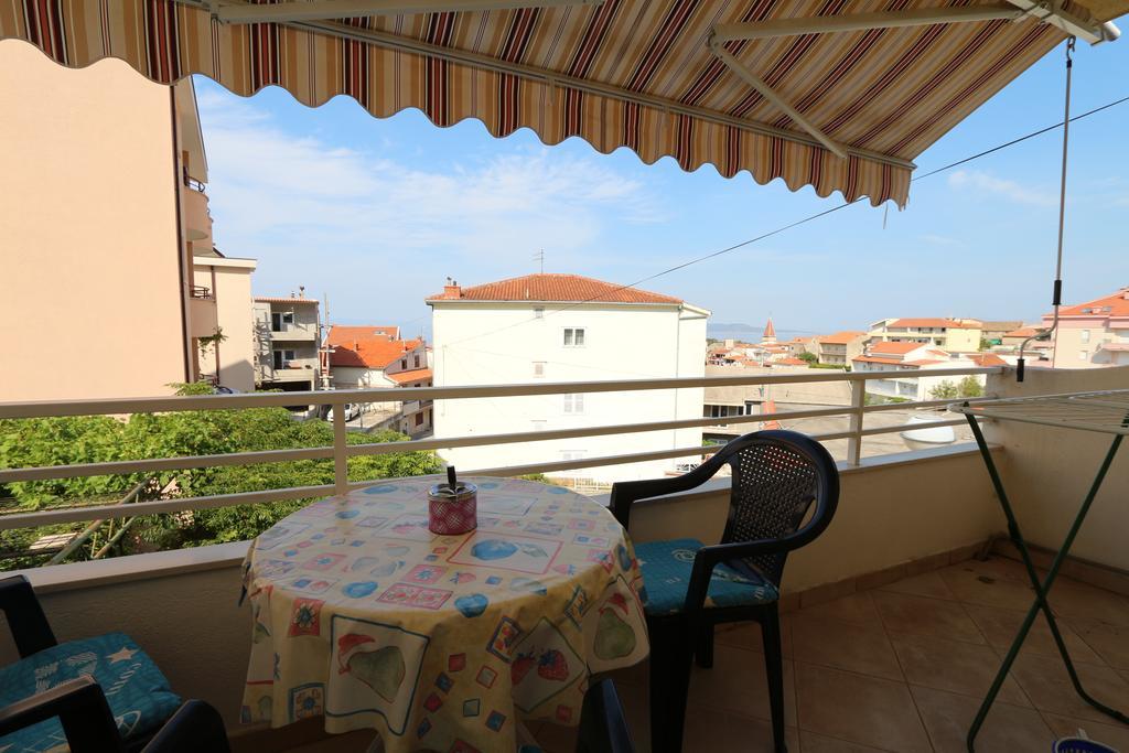 Apartments Antoneta Makarska Exterior foto